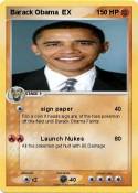 Barack Obama EX