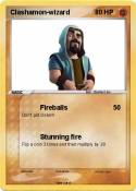 Clashamon-wizard