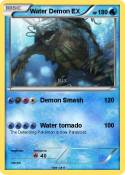 Water Demon EX