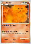 Fire Cat