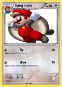 flying mario
