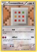 Command Block