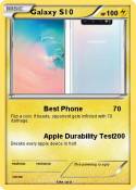 Galaxy S10