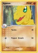 Agumon