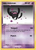 baby enderman