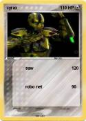 cyrax