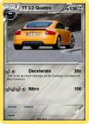 TT 3.2 Quattro TT 3.2 Quattro