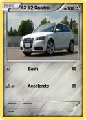 A3 3.2 Quattro A3 3.2 Quattro