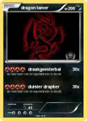 dragon tamer