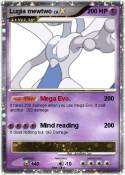 Lugia mewtwo