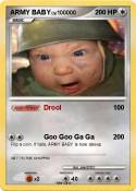 ARMY BABY
