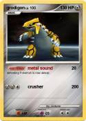 grodigon