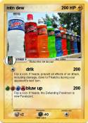 mtn dew