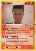 Rik Hendrix