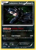 Catwomen Batman