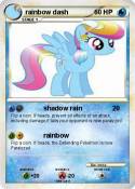 rainbow dash