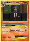 Wild Gorilla