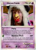 Chicken Panda