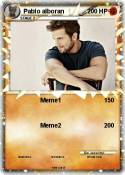 Pablo alboran