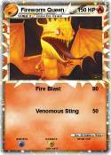 Fireworm Queen