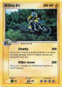 M Dirty EX