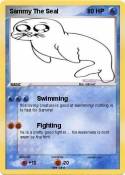 Sammy The Seal