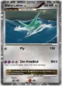 Shiny Latios