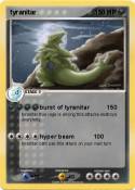 tyranitar