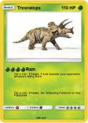 Triceratops
