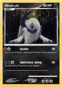 Absol Absol