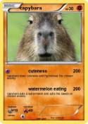 capybara