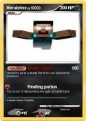 Herobrine Herobrine
