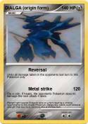 DIALGA (origin