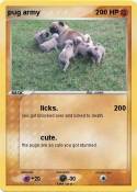 pug army