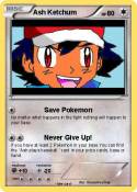 Ash Ketchum
