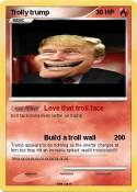 Trolly trump