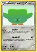 Duolingo GYAT Duolingo GYAT