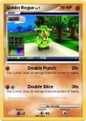 Goblin Rogue