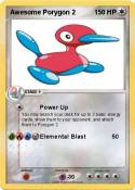 Awesome Porygon