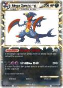 Mega Garchomp