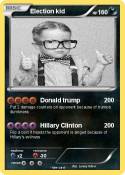 Election kid
