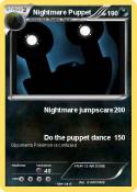 Nightmare Puppet Nightmare