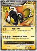 Tapu koko