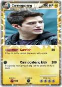 Cannogabang