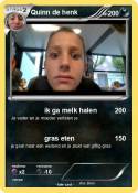 Quinn de henk