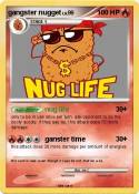 gangster nugget