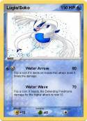 Lugia/Soko