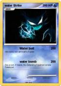 water Strike