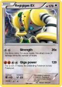 Regigigas EX