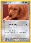 Tucker Lv.X